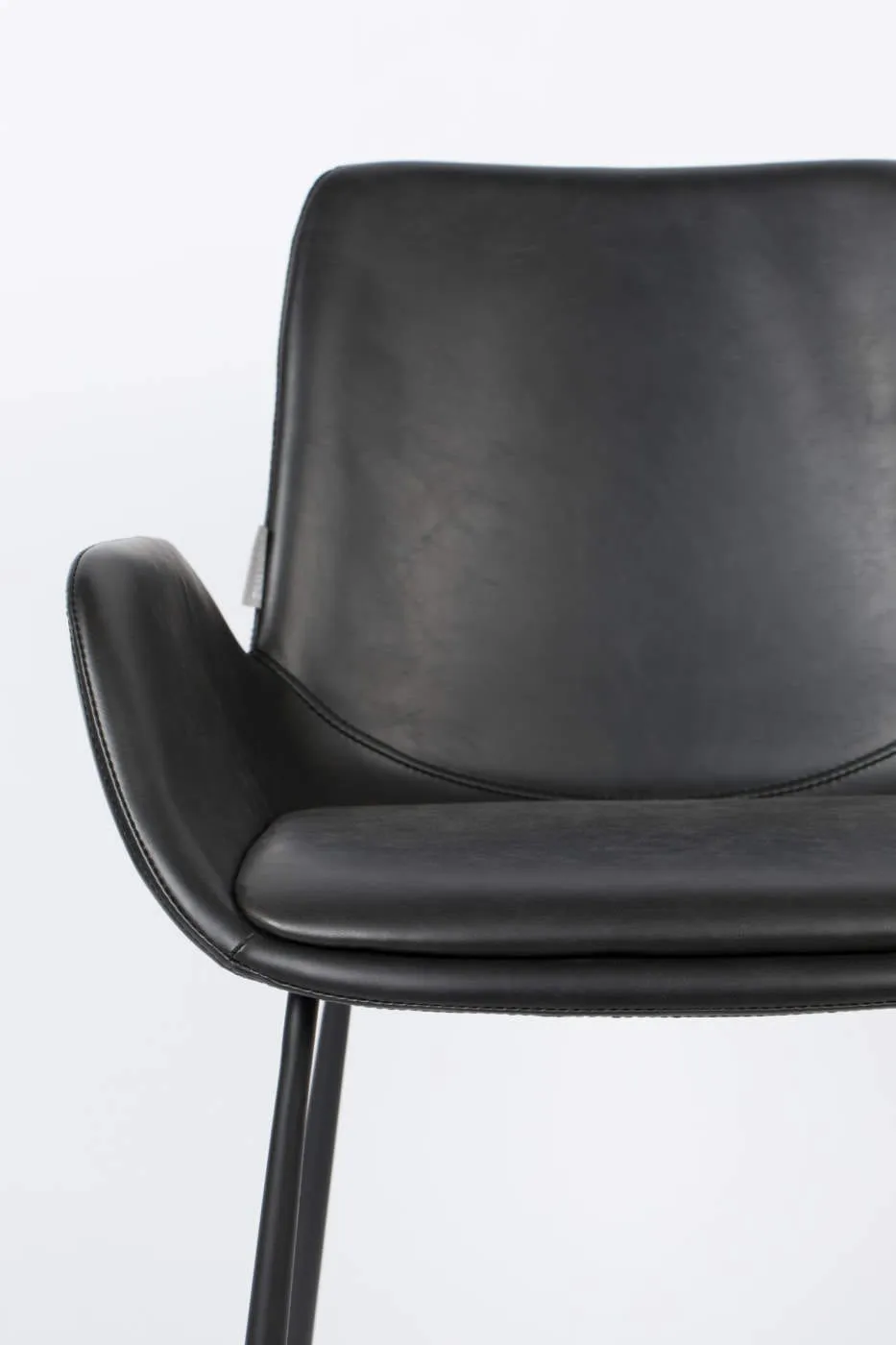 Dutchbone BRIT bőr étkezőszék // leather dining chair