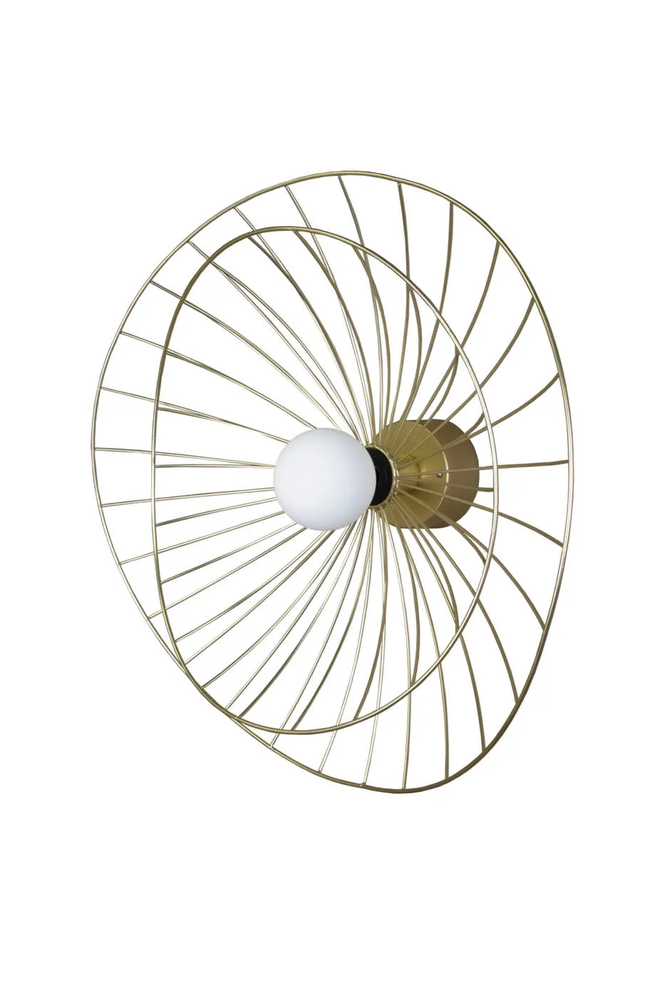 Globen Lighting Ray plafonieer and wall lamp // Mennyezeti és fali lámpa