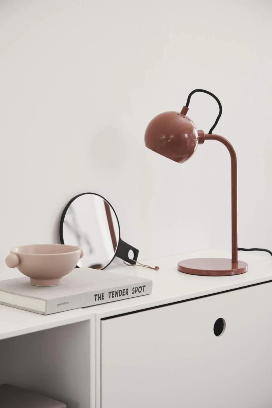 Frandsen Ball Single table lamp // Ball Single asztali lámpa