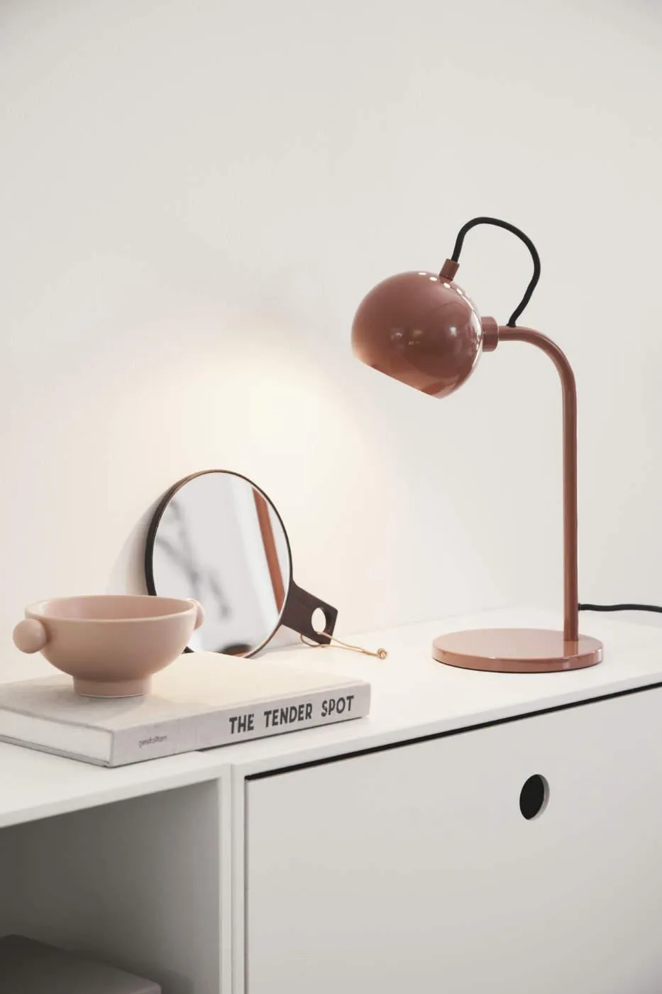 Frandsen Ball Single table lamp // Ball Single asztali lámpa