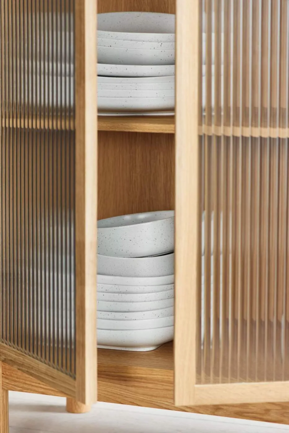 Bolia Case cabinet detail // Case szekrény részlet