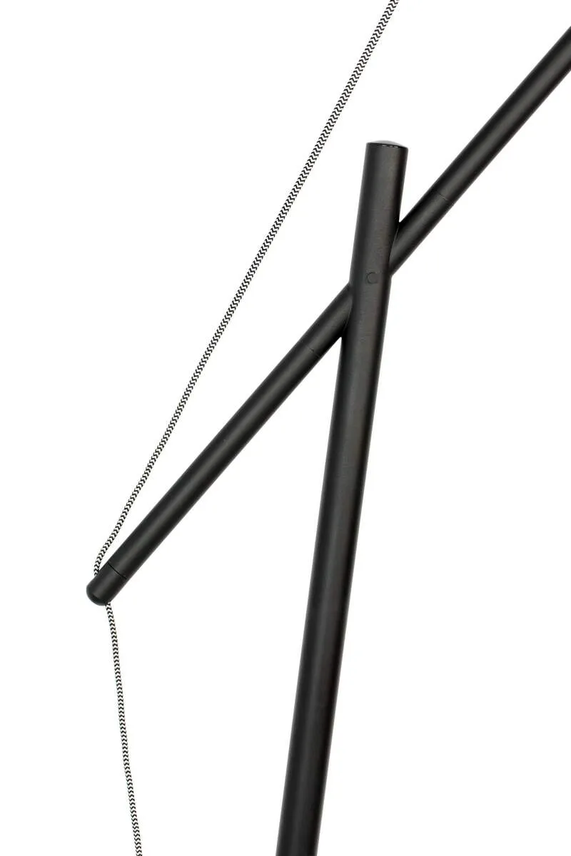 White Label Living Tokio floorlamp // White Label Living Tokio állólámpa