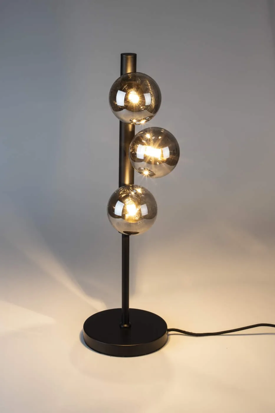 Monica table lamp black// Monica asztali lámpa fekete