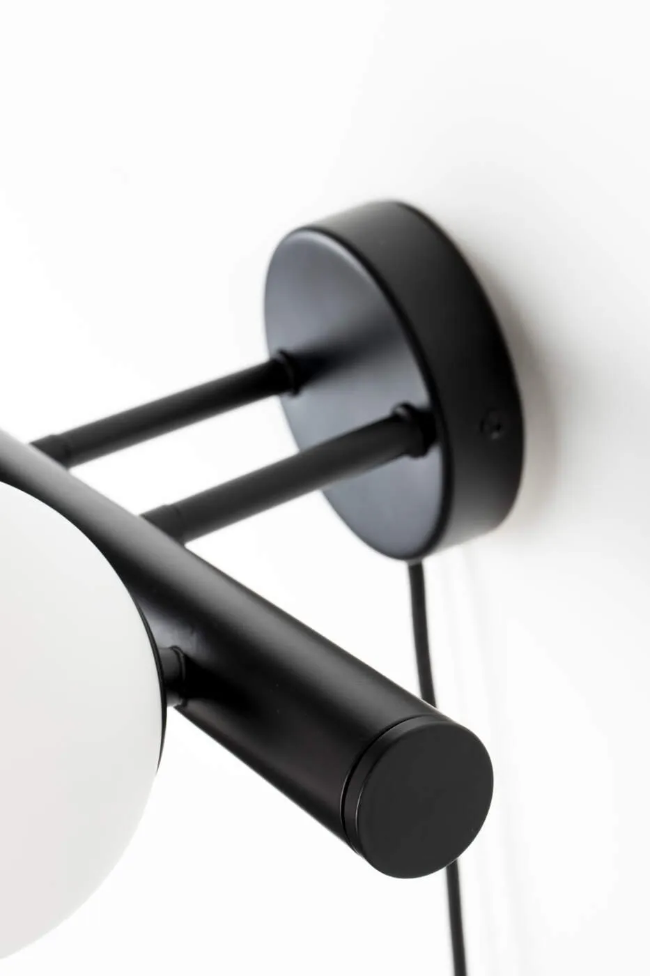 Monica wall lamp white// Monica fali lámpa fehér