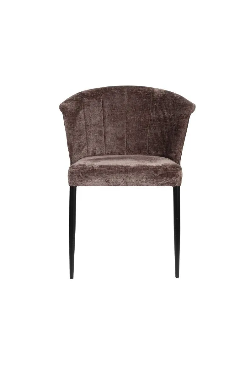 Dutchbone Georgia dining chair purple // étkezőszék lila