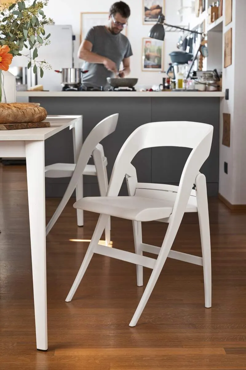 Clikclak foldable chair// Clikclak összecsukható szék