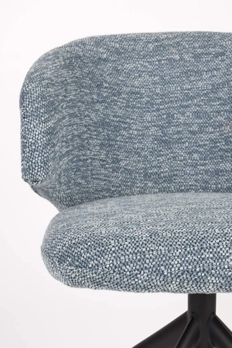 Balado office armchair blue// Balado irodai fotel kék