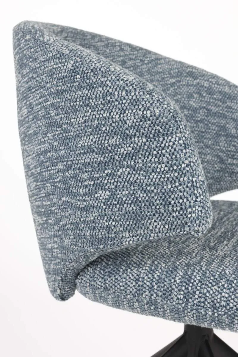 Balado office armchair blue// Balado irodai fotel kék