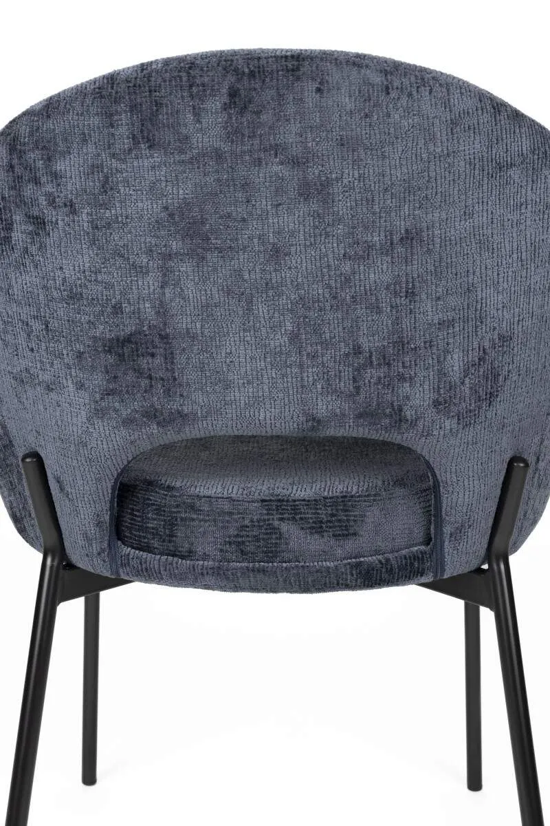 Dando chair night grey// Dando szék sötétszürke
