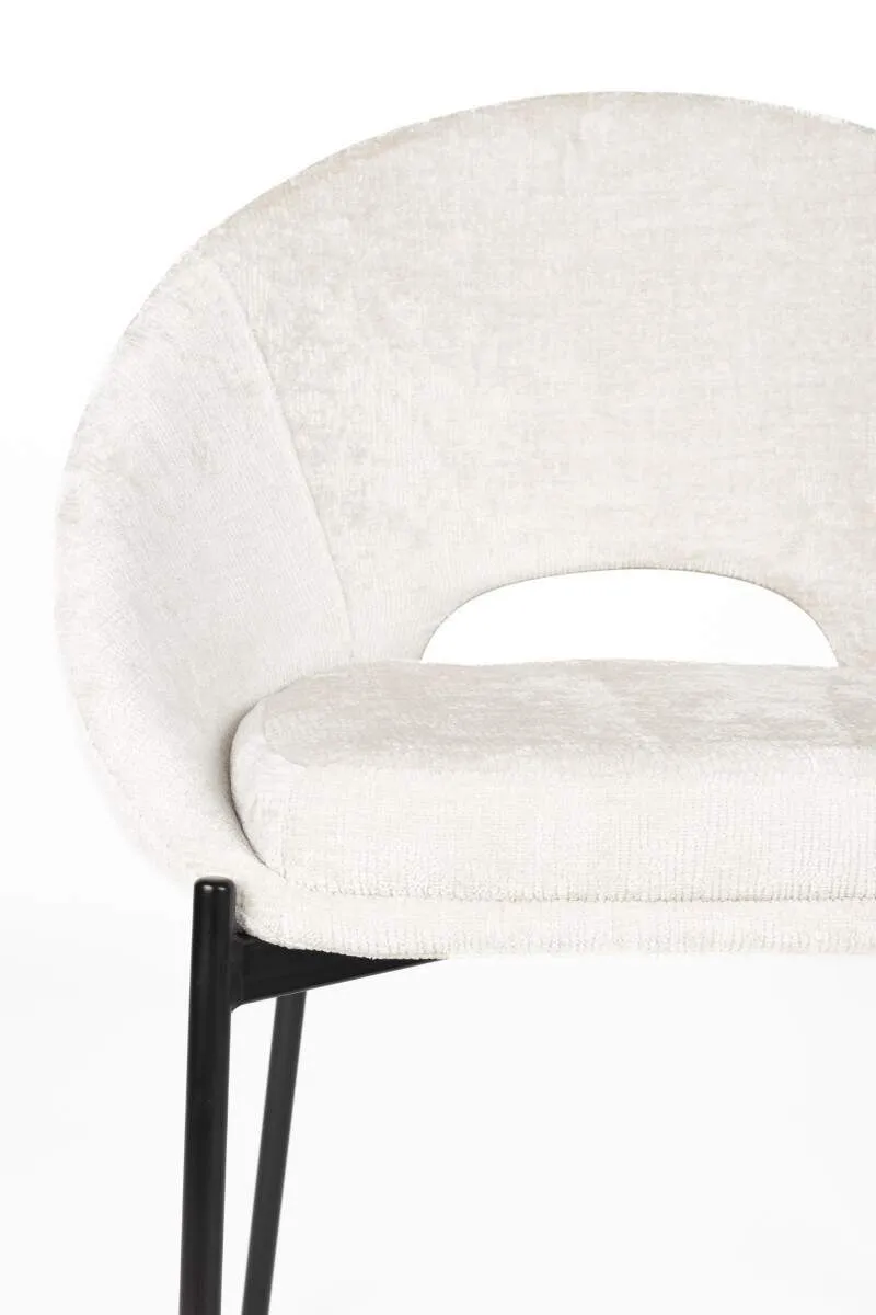 Dando chair off-white// Dando szék törtfehér