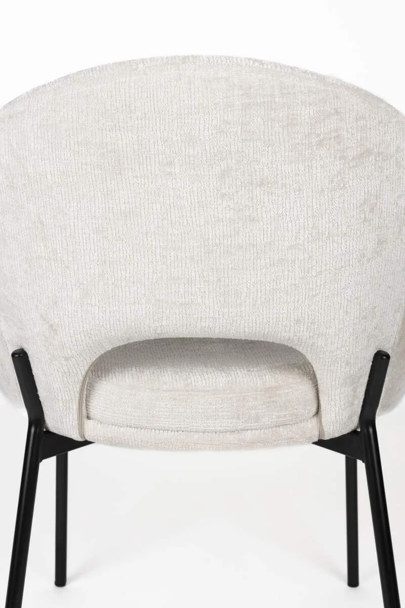 Dando chair off-white// Dando szék törtfehér