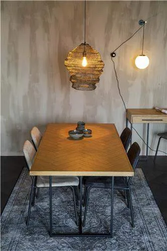 Dutchbone Class dining table natural // Class étkezőasztal natúr
