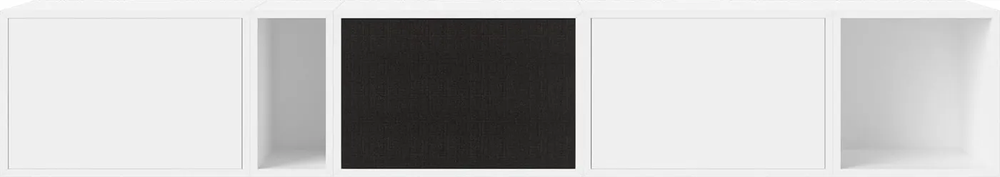 Case combination 06 - Black fabric-14262
