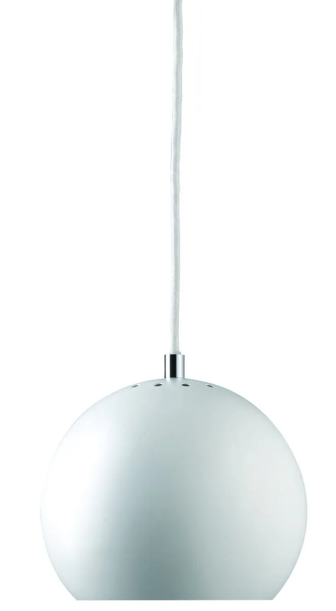 BALL MATT Pendant - 18 cm-24049