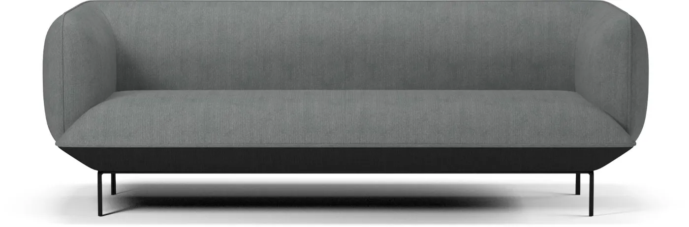 CLOUD 3 Seater sofa-3559