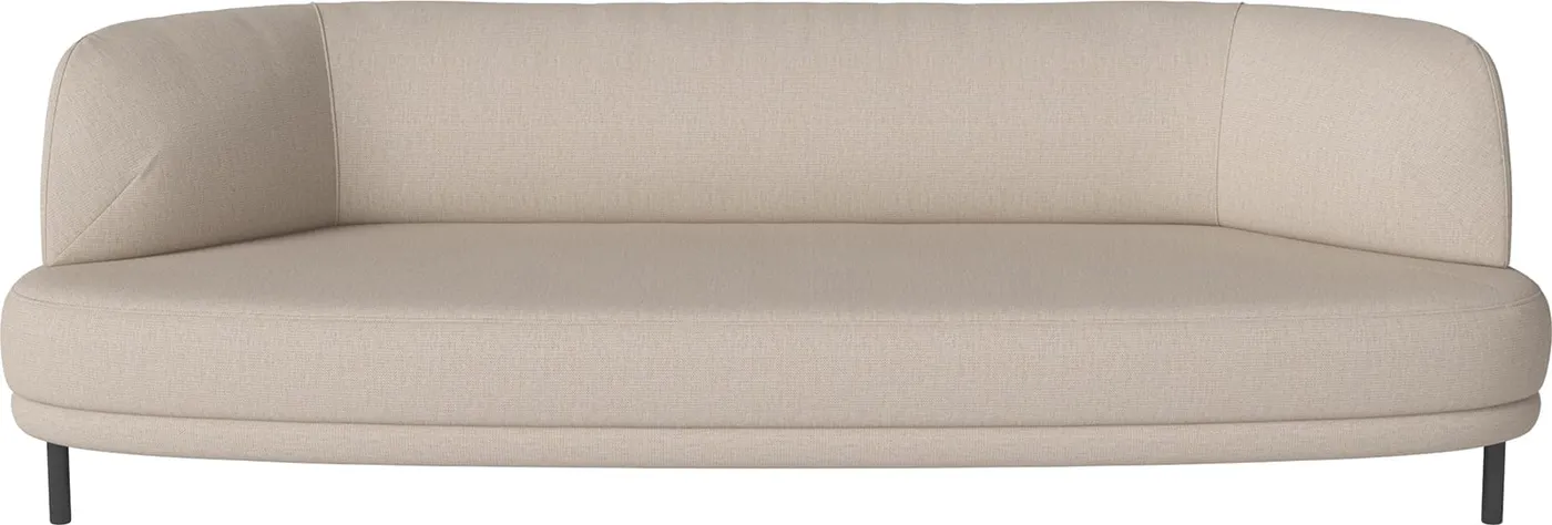 GRACE 3 seater sofa-10822