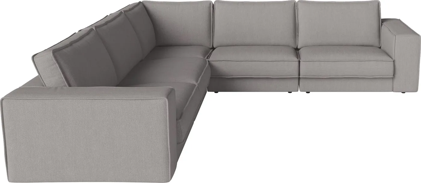 NOORA 5 units sofa - 305 x 305 cm-11153