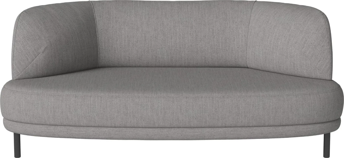 GRACE 2 seater sofa-4236