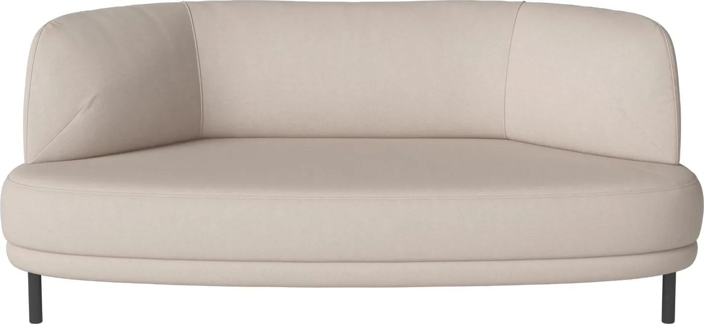 GRACE 2 seater sofa-4238