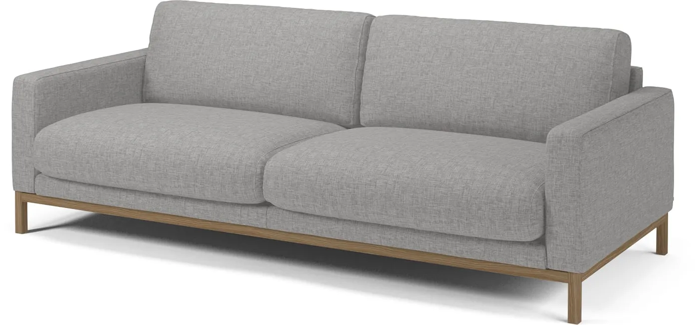 NORTH 3 seater sofa-11232