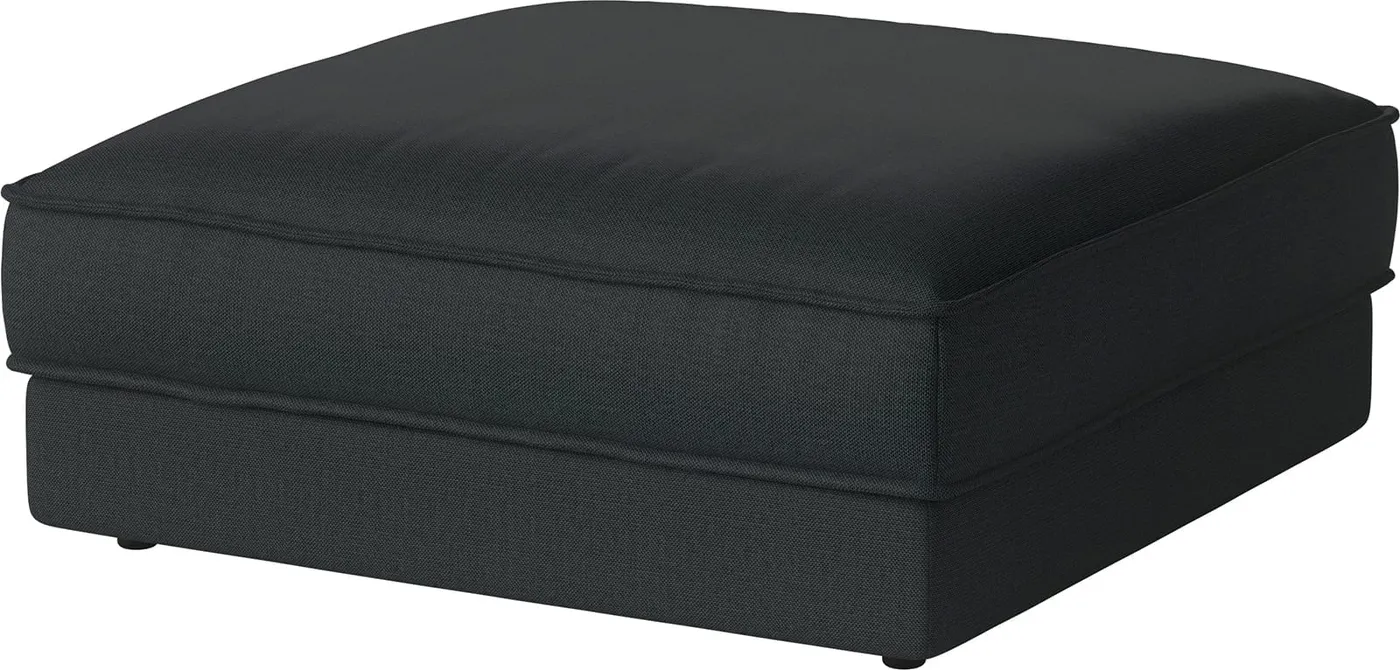NOORA Pouf 100x100 cm-0