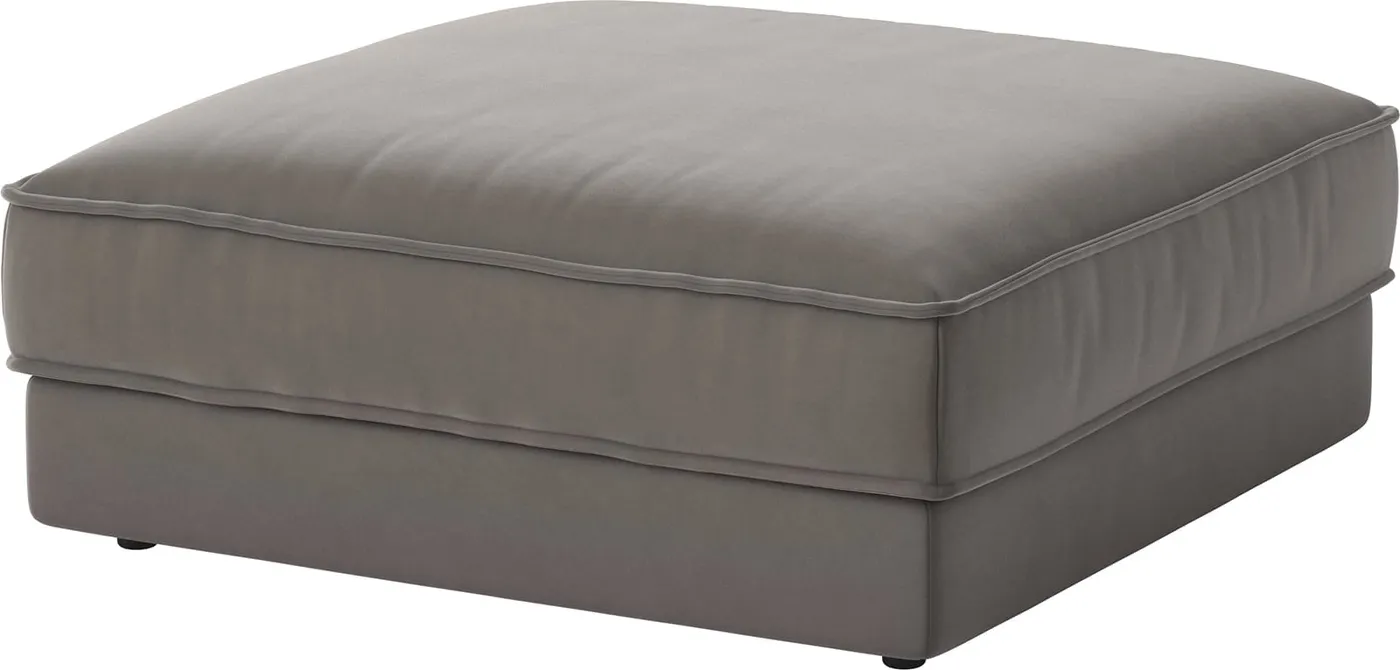 NOORA Pouf 100x100 cm-11209