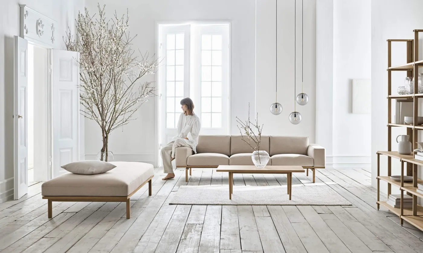 Bolia Elton daybed // Elton heverő