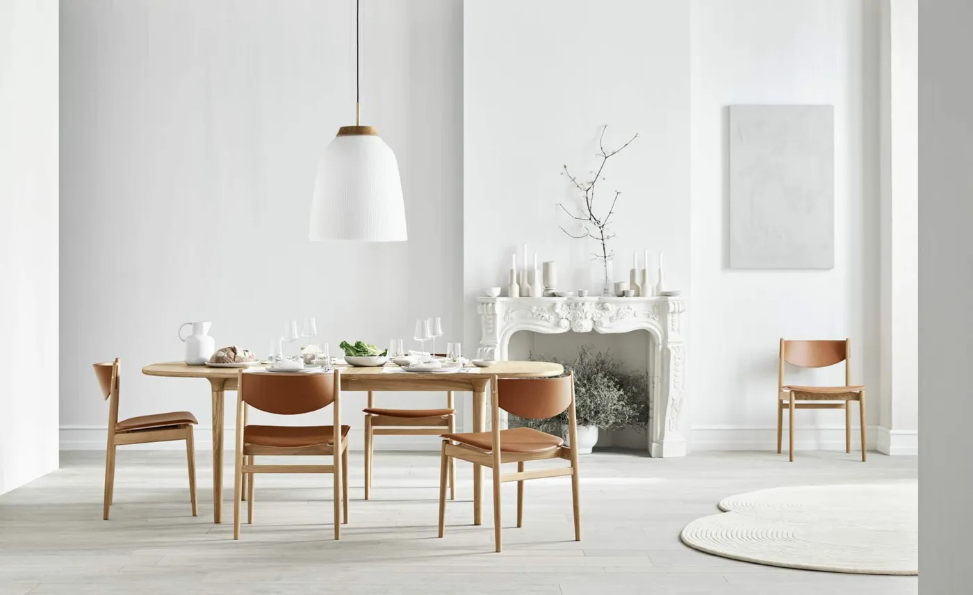 Bolia Apelle upholstered dining chair // Apelle kárpitozott étkezőszék