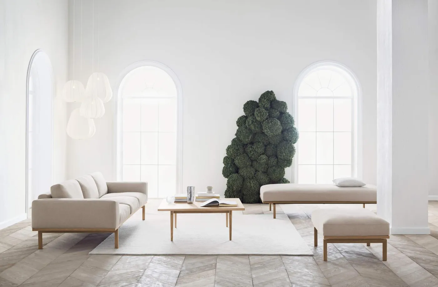 Bolia Elton daybed // Elton heverő