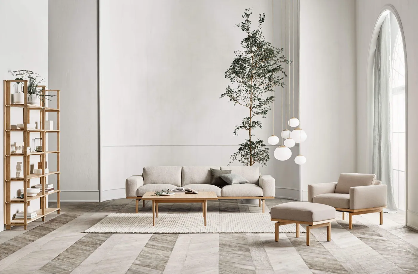 Bolia Elton armchair // Elton fotel