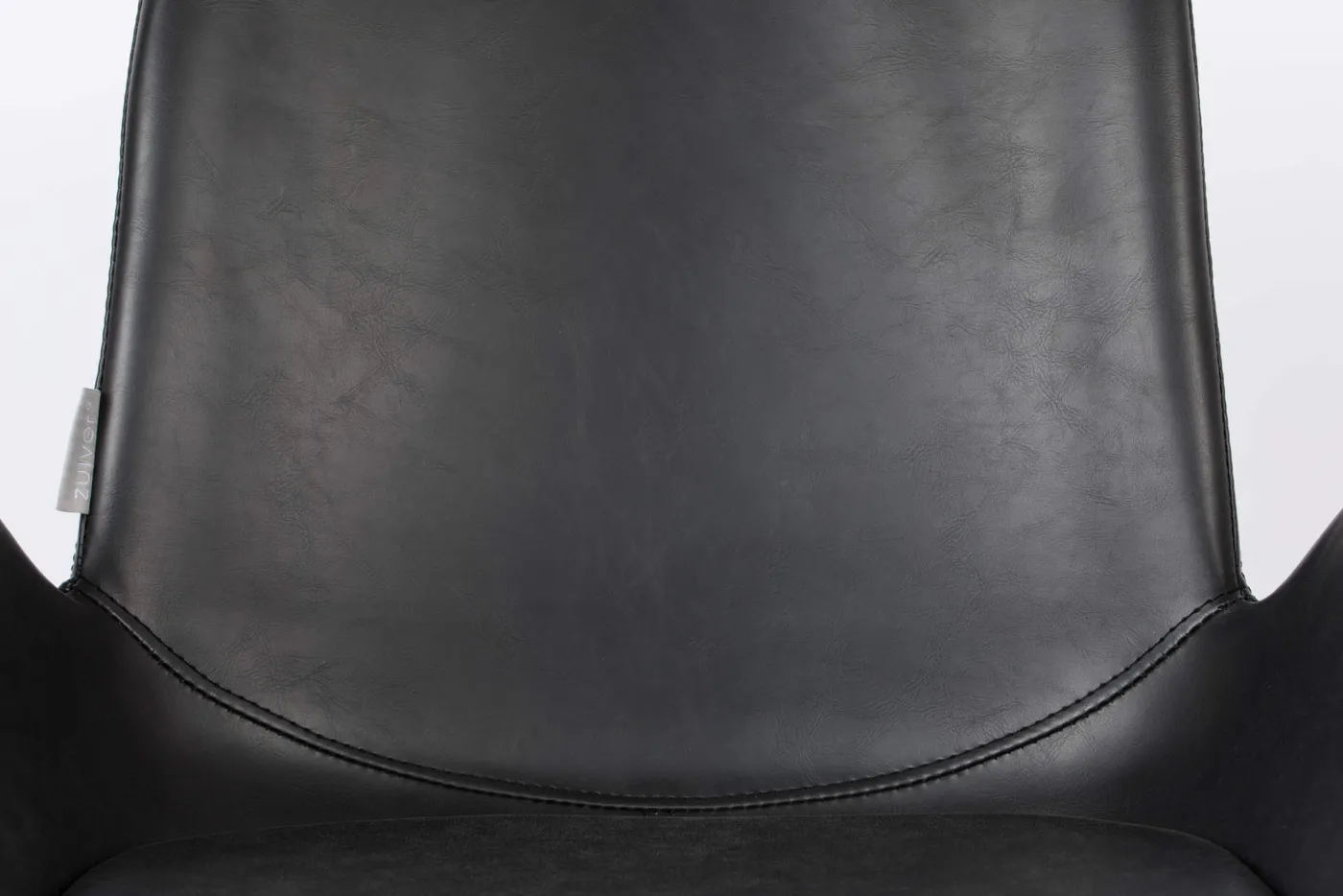 Dutchbone BRIT bőr étkezőszék // leather dining chair