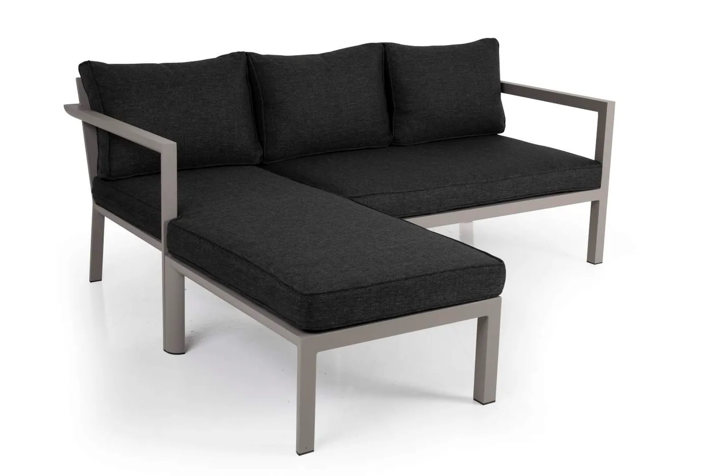 Brafab Delia outdoor divan sofa khaki/kültéri lounger kanapé khaki