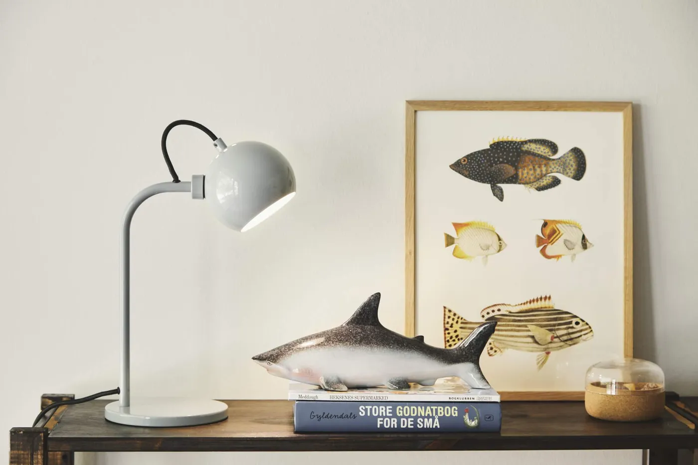 Frandsen Ball Single table lamp // Ball Single asztali lámpa