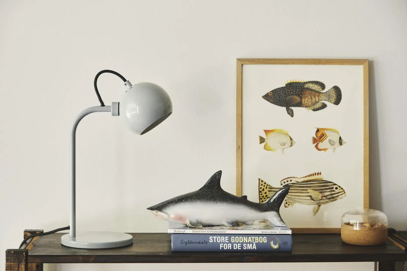 Frandsen Ball Single table lamp // Ball Single asztali lámpa