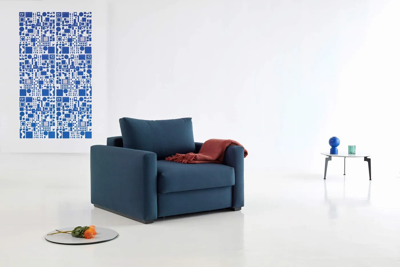 Innovation Living Cosial chair bed // Cosial fotelágy