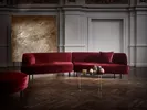 GRACE 3 seater sofa with open end-4282