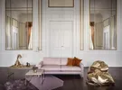 NORTH 2½ seater sofa-4499