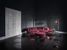 GRACE 4 személyes kanapé lounger-10827