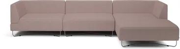 ORLANDO 4 units sofa with chaise longue-10077