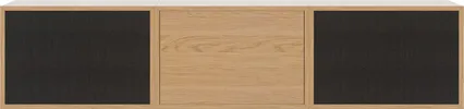 Case combination 02 - Black - Oak-0
