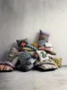 Harvard/Blade/ETC - Felt cushion - Dark grey melange-13992