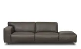 VESTA 2½ seater sofa with open end-0