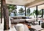 VESTA 3 seater sofa with chaise longue-0