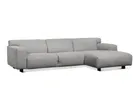 VESTA 3 seater sofa with chaise longue-16891