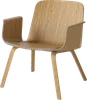 PALM VEENER chair with armrest-21243