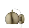 BALL MATT/GLOSSY Wall lamp-23936