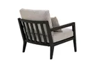 KARETTA Armchair with cushions-24120