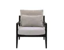 KARETTA Armchair with cushions-24121