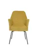DIVA Diningchair with separable cover-0