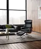 Flexlux Clement leather relax chair // Clement bőr relax fotel